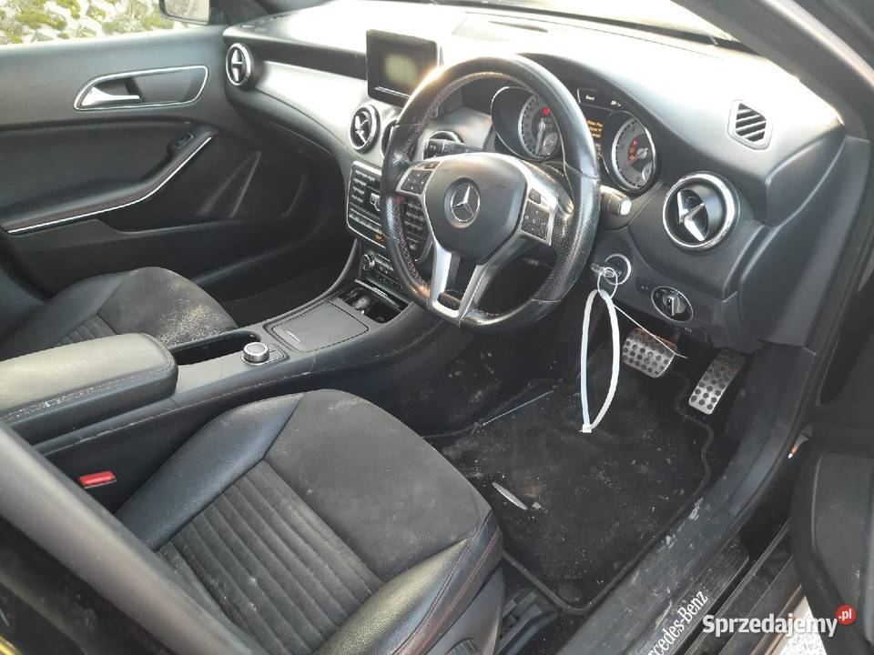 22CDI 177 7GTRONIC 4Matic AMG Panorama Full LED 128573km Mrągowo