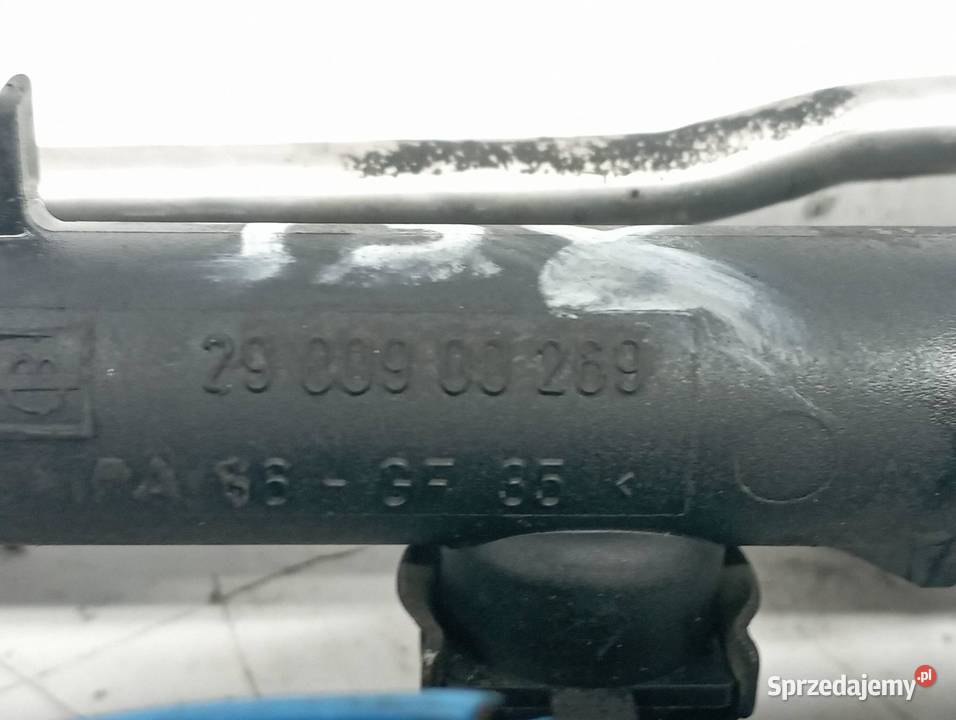 LISTWA WTRYSKOWA 2900900269 06 600 Smart