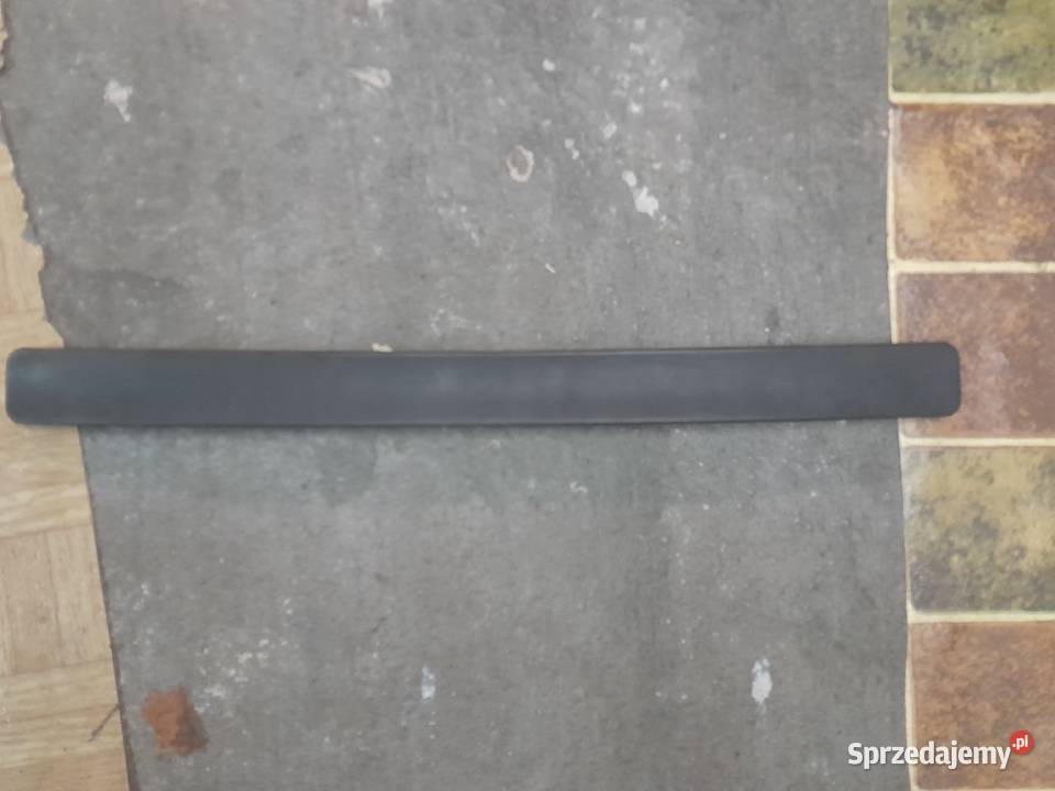 Bmw e30 zaślepka pas przedni sprzedam
