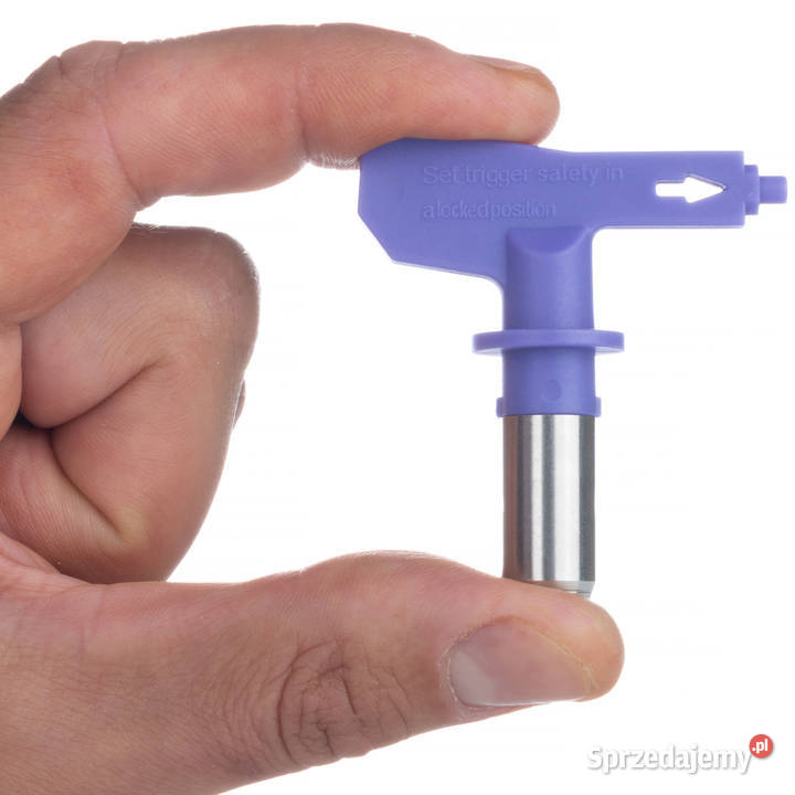 Dysza Malarska FieldMax 1225 Szerokość Natrysku