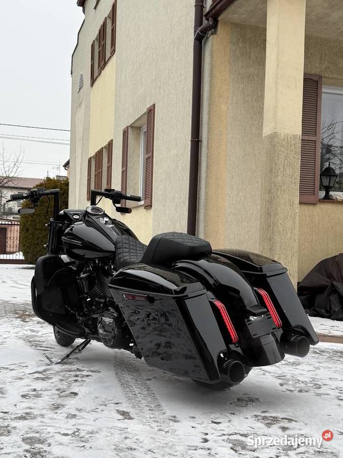 Harley Davidson Road King Special Białystok