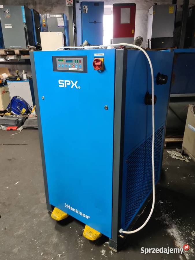 Osuszacz ziębniczy HANKINSON SPX 24 m3 Zduny