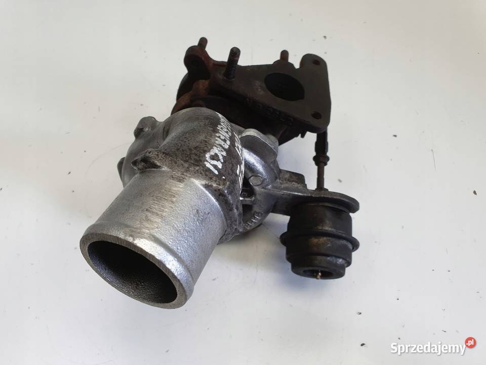 TURBOSPRĘŻARKA Renault Trafic II Opel Vivaro 19 Chełm