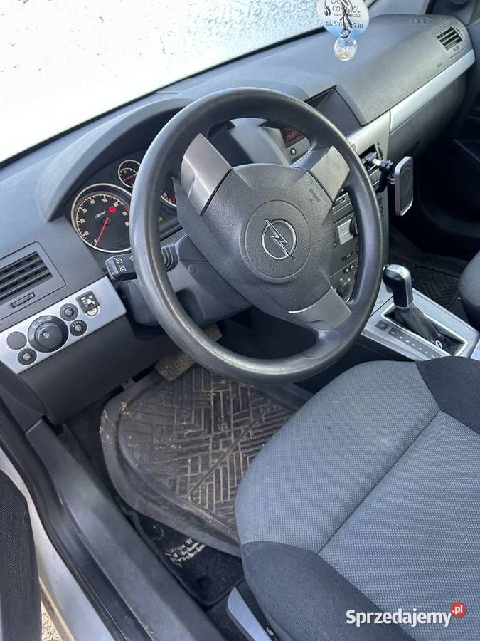 Opel astra h gaz Astra