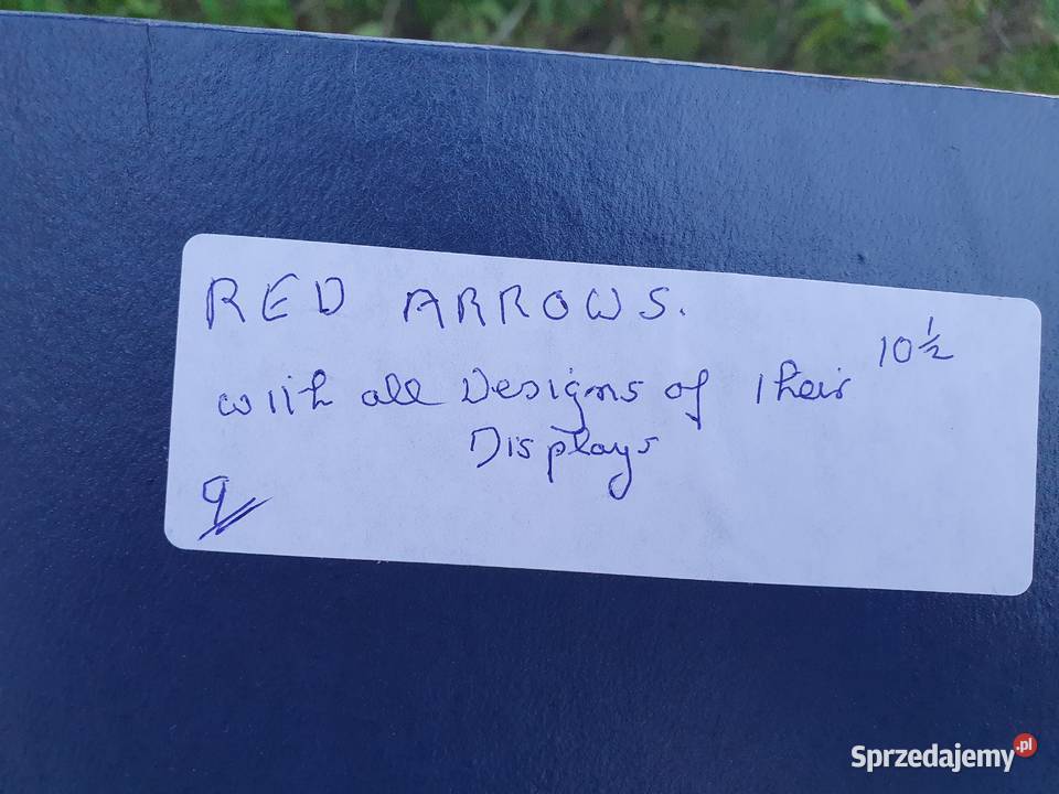 Coalport talerz RAF Myszków sprzedam