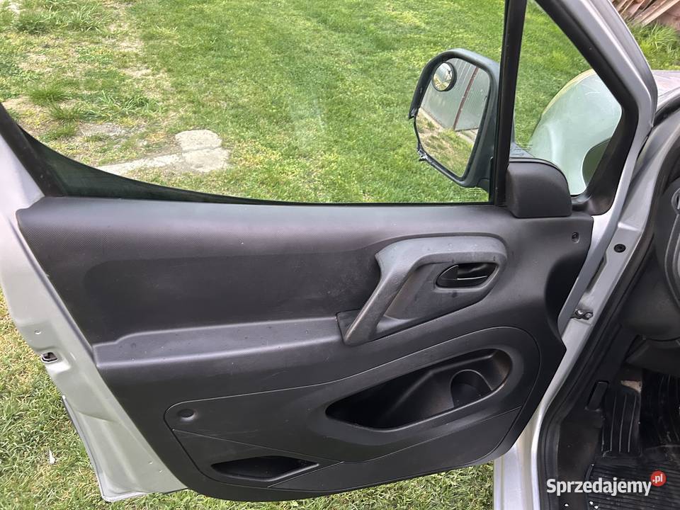 Sprzedam Citroen Berlingo 75KM Września