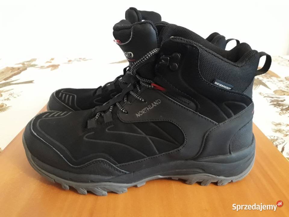 Buty męskie Northland Gamsfeld Mid trekkingowe inna dolnośląskie Jelenia Góra