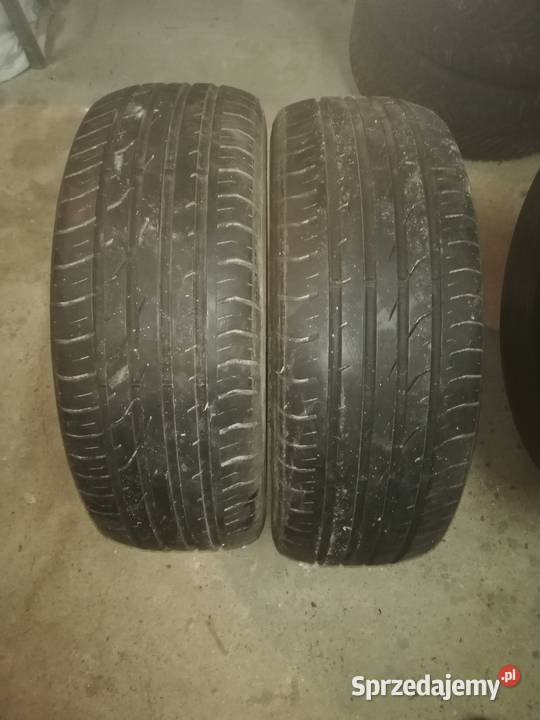 CONTINENTAL CONTIPREMIUM CONTACT 2 20555 R16 91V Continental Zbaków Górny