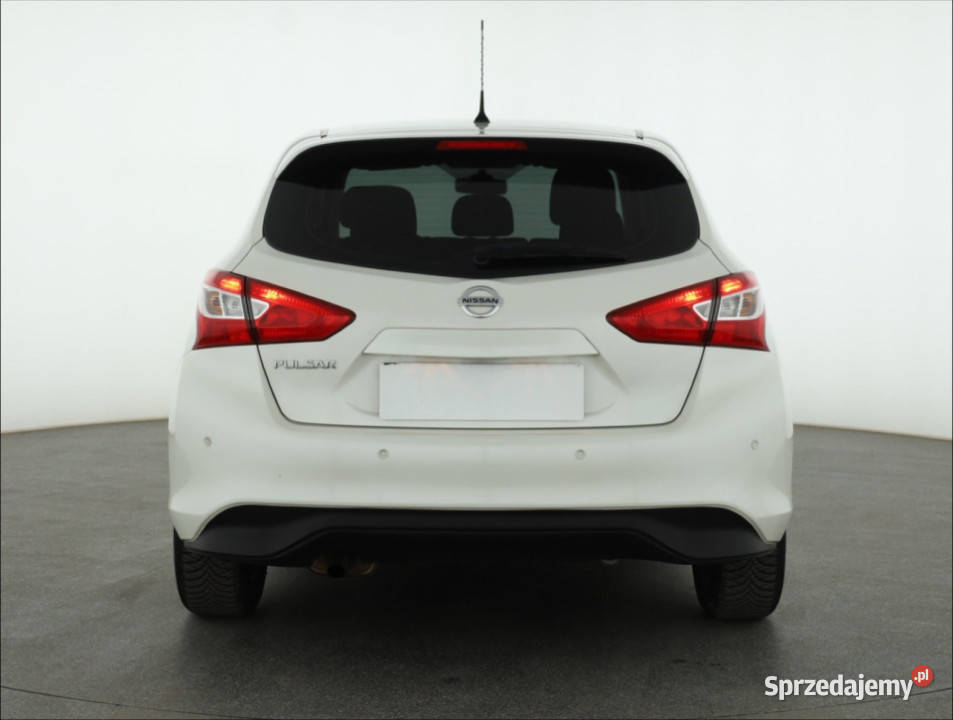 Nissan Pulsar 12 DIGT poduszka powietrzna Samochody osobowe mazowieckie Piaseczno