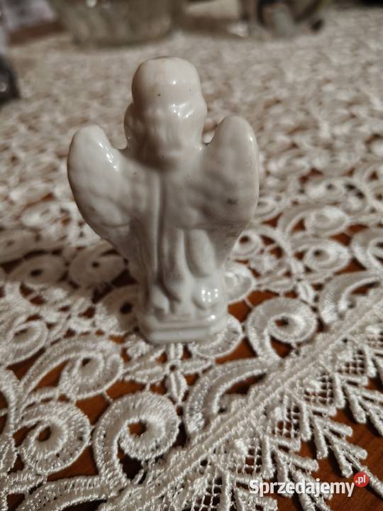 Porcelana przedwojenna Anioł