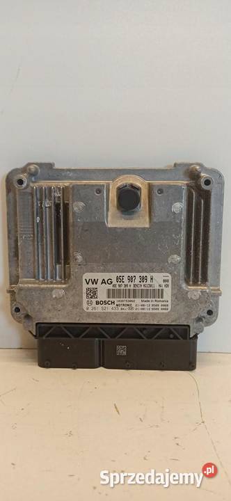 VW TIGUAN II KOMPUTER SILNIKA DPCA 05E907309H dolnośląskie