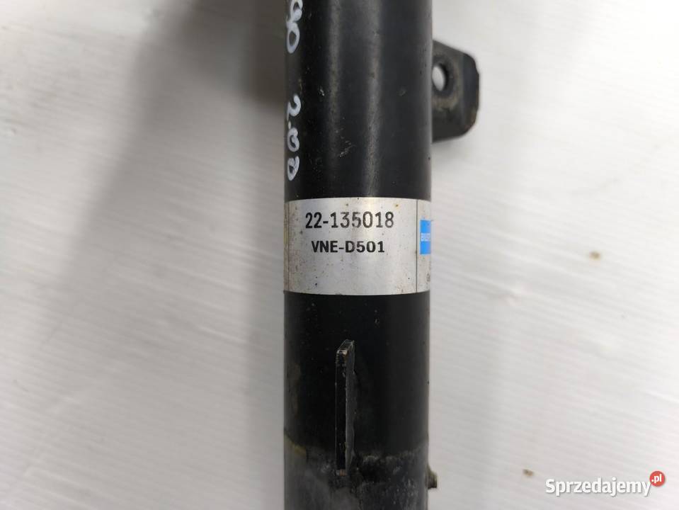 AMORTYZATOR PRAWY PRZÓD BMW E90 22135018 wielkopolskie