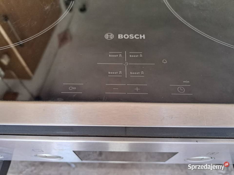 Kuchenka Indukcyjna do zabudowy z piekarnikiem Steniatyn-Kolonia