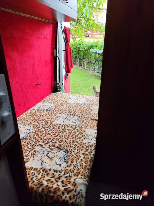 Mercedes Benz Sprinter 313 CDIKAMPER poduszka powietrzna Warszawa sprzedam