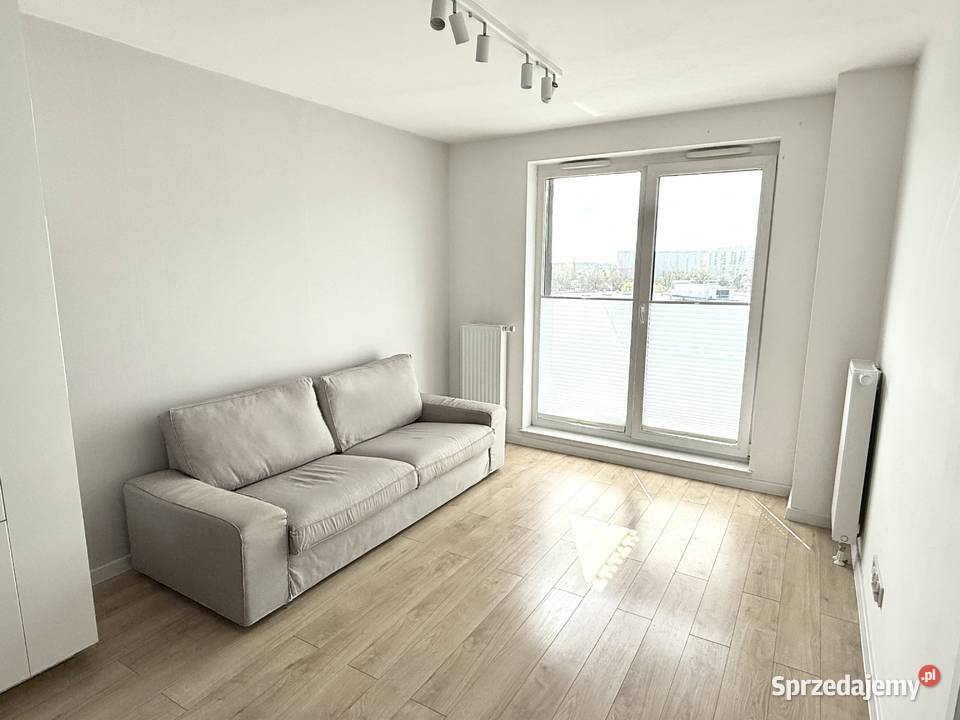 Nowe 2pokojowe mieszkanie z balkonem Kamienna Wrocław