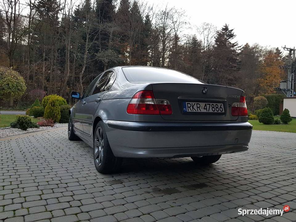 Sprzedam bmw e46 330xi wspomaganie kierownicy Krosno