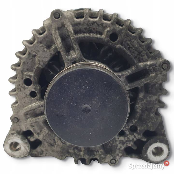 ALTERNATOR Ford S Galaxy MK2 20 TDCI 0121615009 Chełm