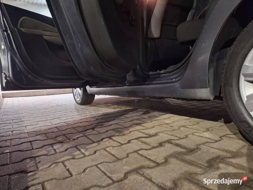 Citron C3 Picasso 2010 ważne opłaty Ogrodzieniec