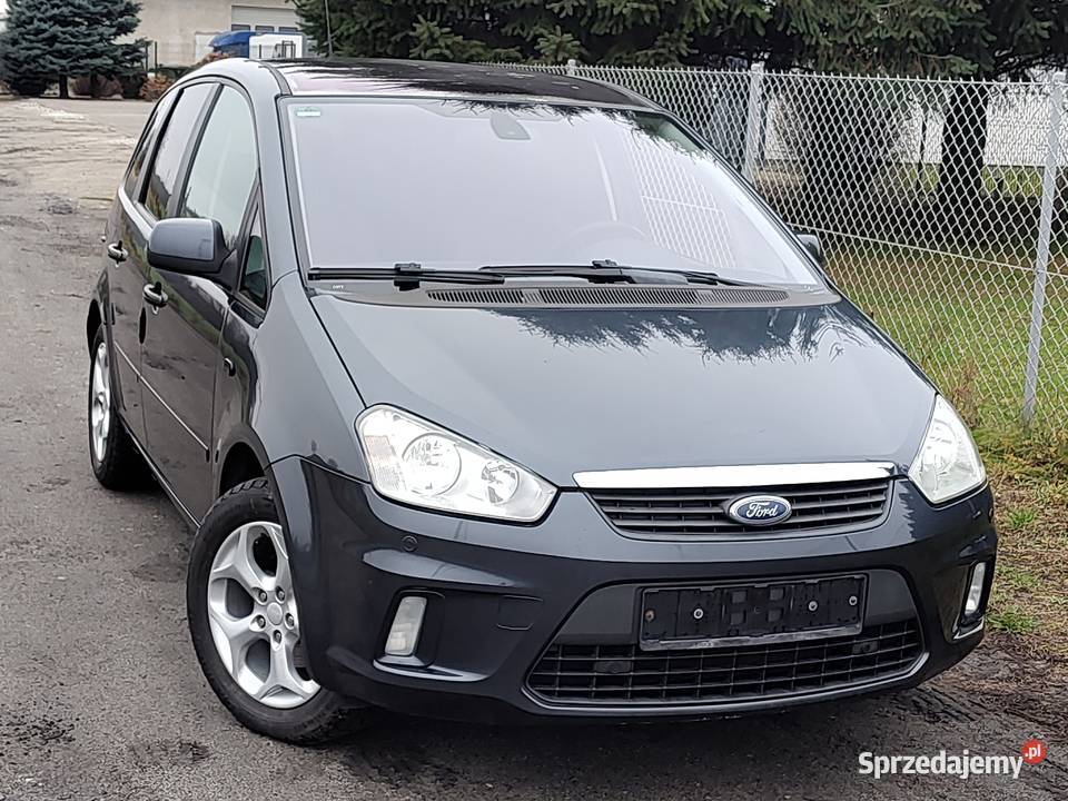 FORD C 16 BENZYNA wielkopolskie Leszno