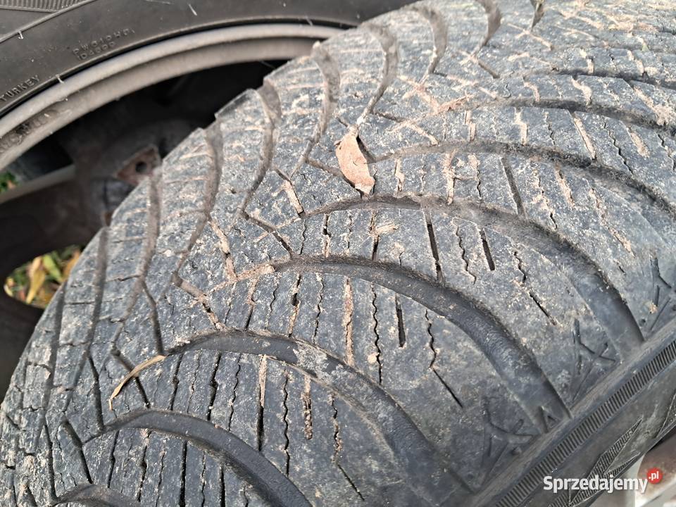 Opony Zimowe Falken 21555r17 2 Szczecin