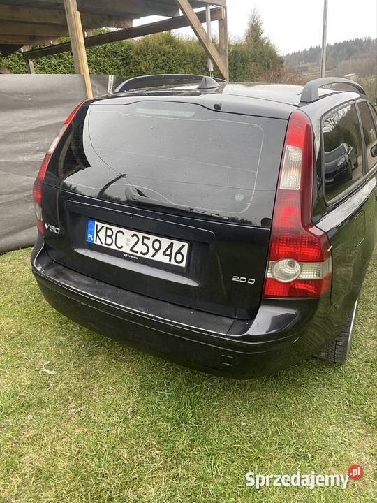 Volvo v50 20d Wysoka