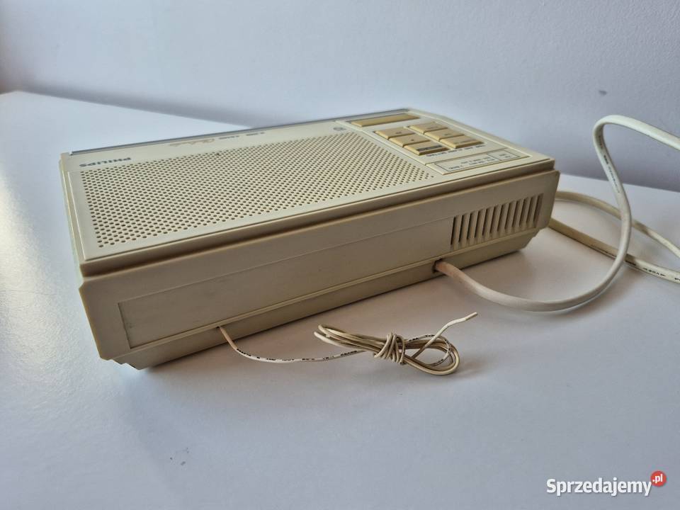 Radiobudzik Philips D3150 Jawor