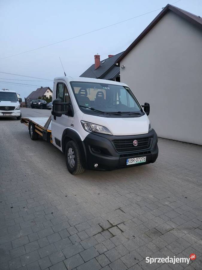 Euro 6 Auto laweta Tymowa sprzedam