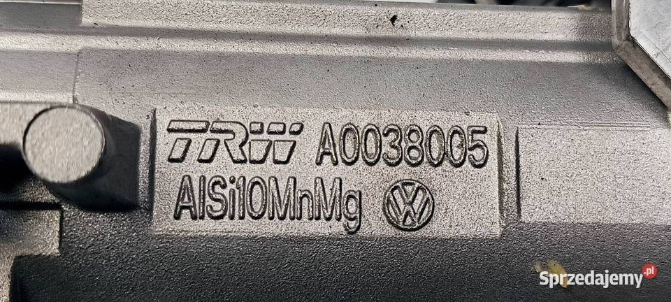 WSPOMAGANIE ELEKTRYCZNE SKODA RAPID 6R1909144R Części samochodowe kujawsko-pomorskie Lipno sprzedam
