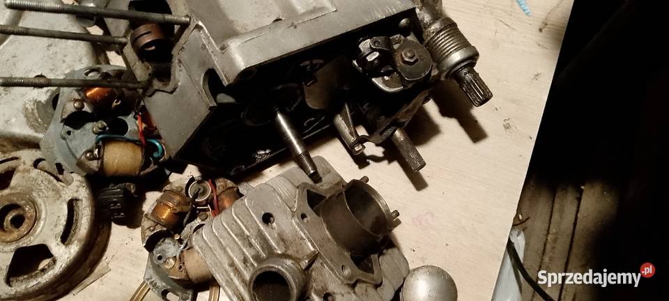 romwt komar silnik 019 Międzychód