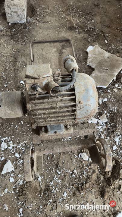 Silnik elektryczny 55kw podkarpackie