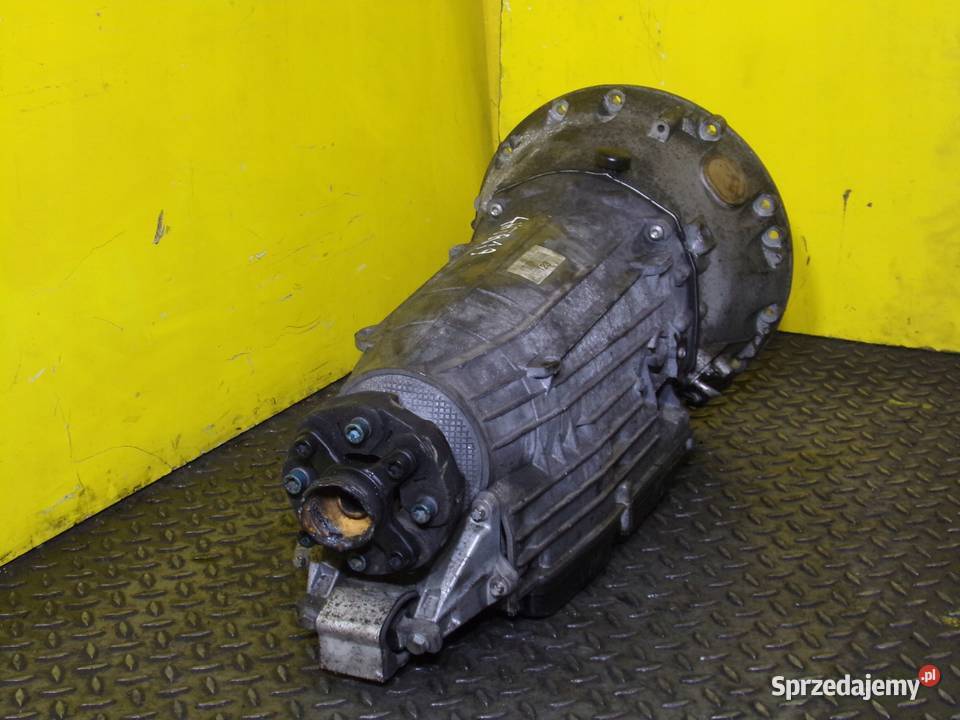 MERCEDES W204 22 CDI 13r 204 skrzynia biegow osobowe Układ napędowy Suków sprzedam