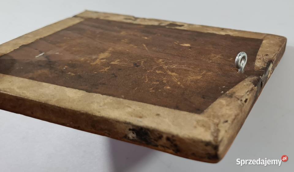 Ikona Matka Boża Kaspierowska XIX wiek 0094 mazowieckie Warszawa