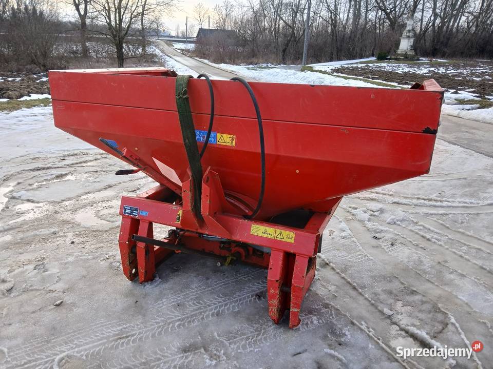 Rosiewacz Nawozu Rauch MFS 932 m RAU