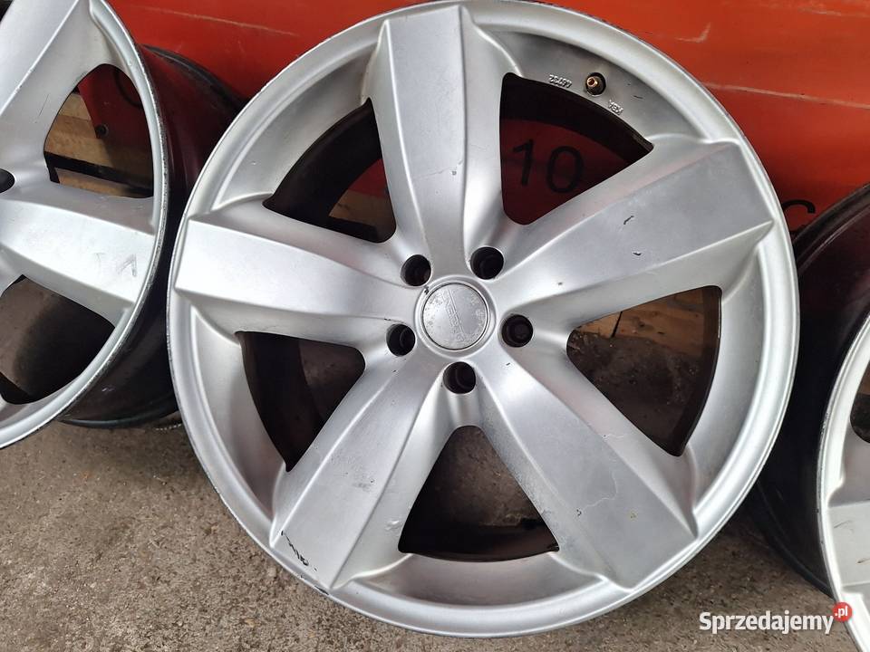 Alufelgi 5x1143 20 ET30 Nissan Infiniti Lexus