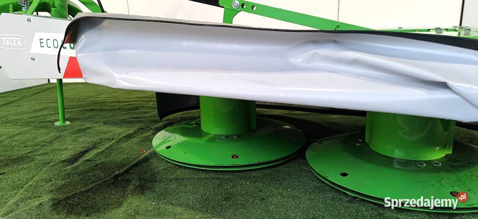 Kosiarka rotacyjna TALEX 165 nieuszkodzony kujawsko-pomorskie Koronowo