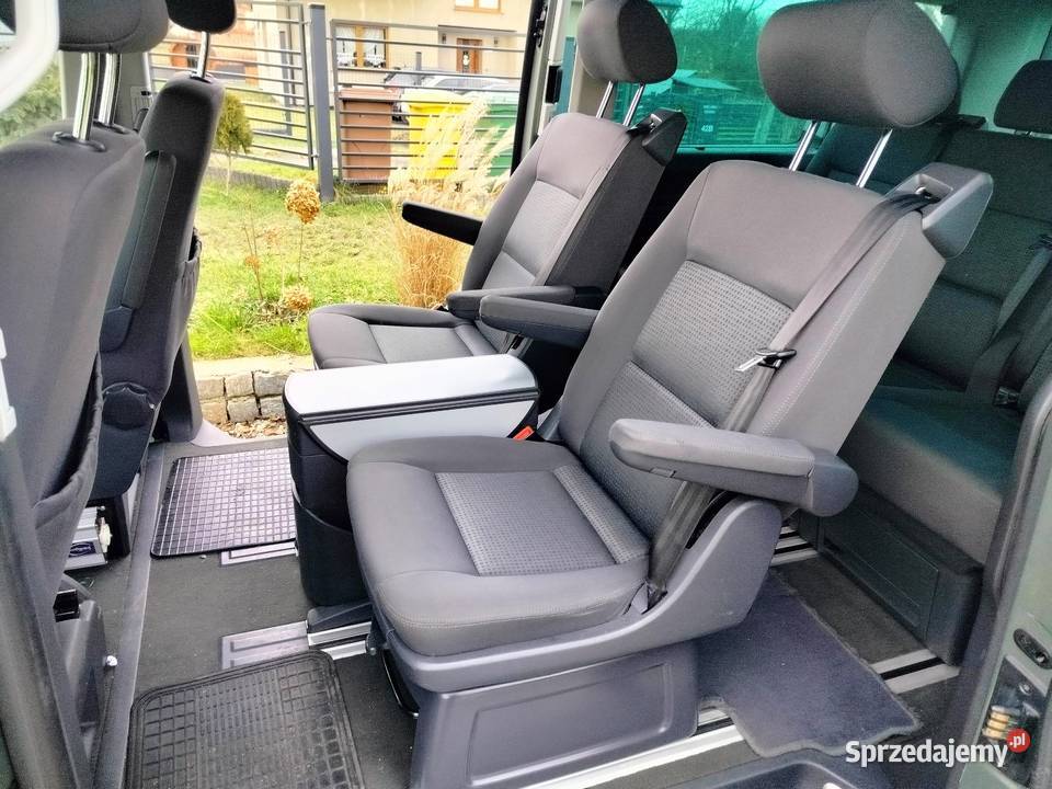 Multivan w Longu Strzelno