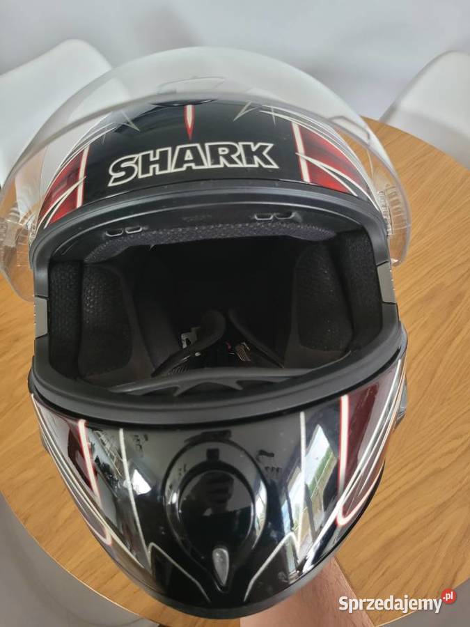 Kask integralny Shark S800 rozmiar S malowanie Rzeszów