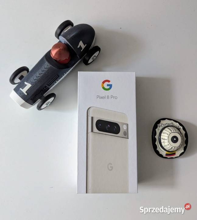 Nowy Google Pixel 8 Pro Premium Fabrycznie nowy Lublin