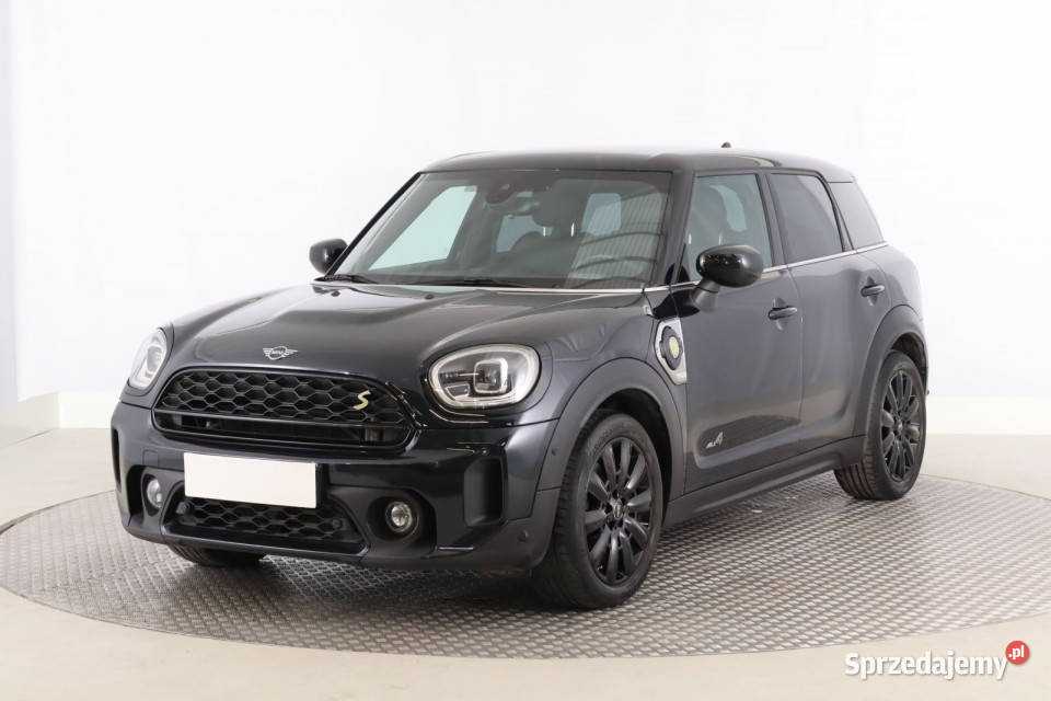 MINI Countryman Cooper SE ALL4 relingi dachowe sprzedam