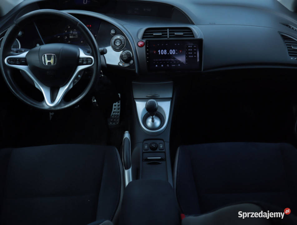 Honda Civic 18 i podgrzewane fotele Lublin