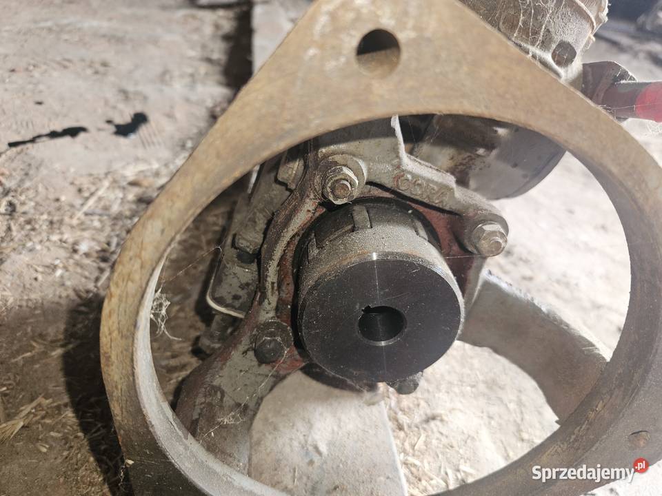 Kompresor sprężarka massey 255 ursus 3512 sprzedam