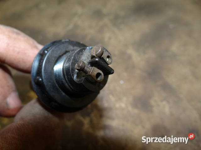 monozłącze wtyka wózka AWO Simson IFA BK MZ org Żary sprzedam