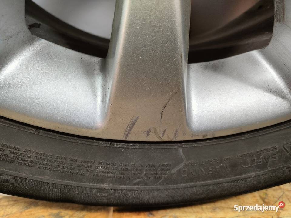 Koła Felgi Aluminiowe Opel Mokka X 18X70J Pleszew
