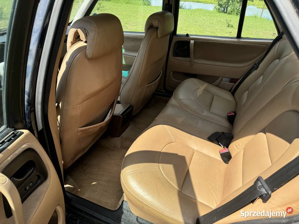 EDIT Saab 9000 CDE Airflow Limited Edition Warszawa