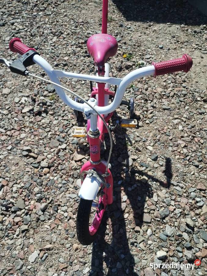 Rower dziecinny 12 koło Sochaczew