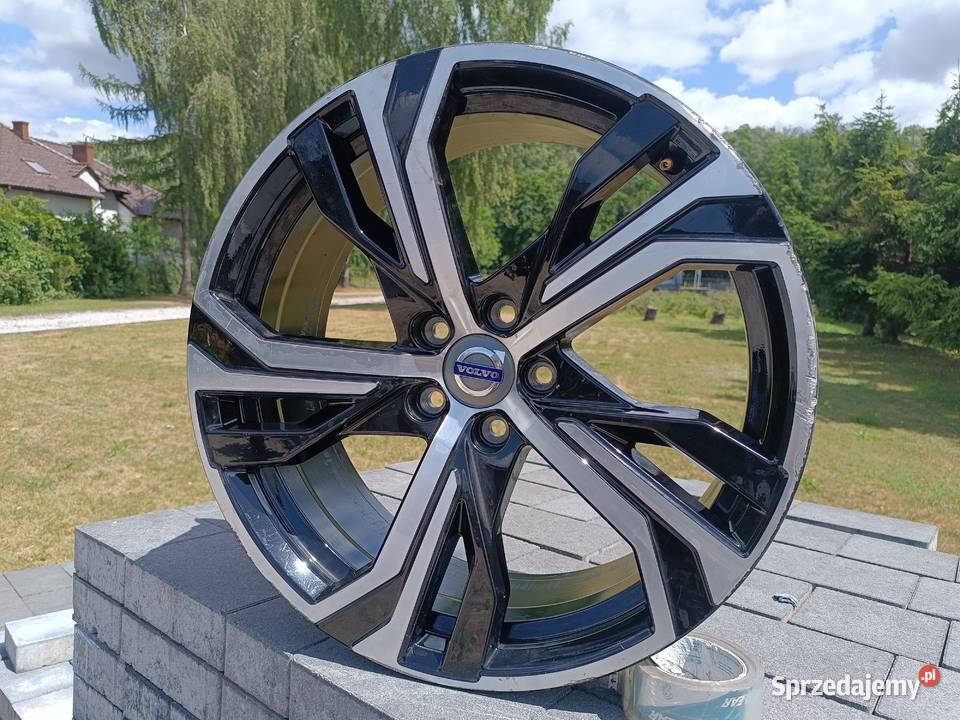 Sprzedam oryginalną felgę aluminiową Volvo V60 Konin