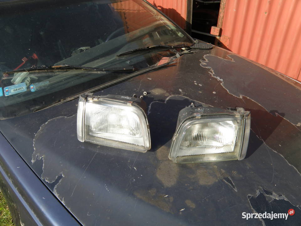 Lampa przednia Reflektor Daewoo Tico FSO prawa Kraków sprzedam