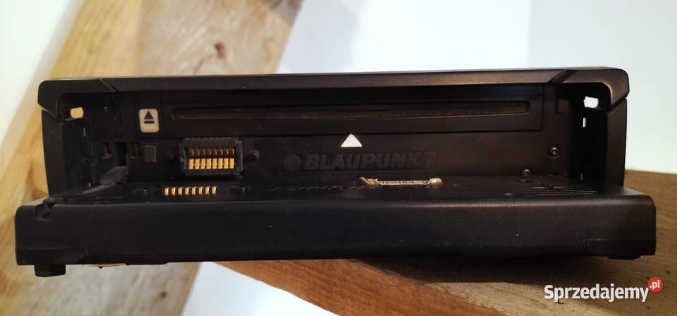 Radio samochodowe Blaupunkt Porto CD34 Skulsk
