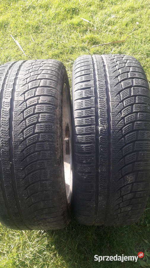 Koła zimowe 18 Audi C6 C7 Lubin