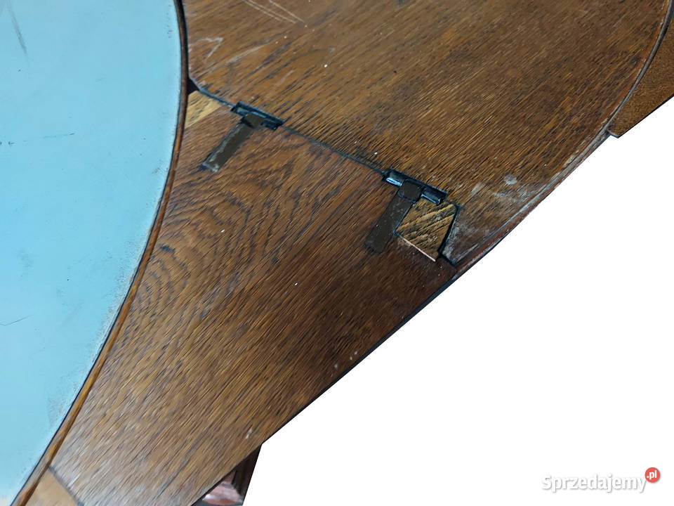 OLBRZYMI STÓŁ GDAŃSKI NA ŚWIDRACH Szczecin